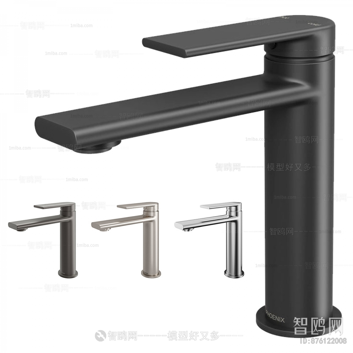 Modern Bathroom Hardware