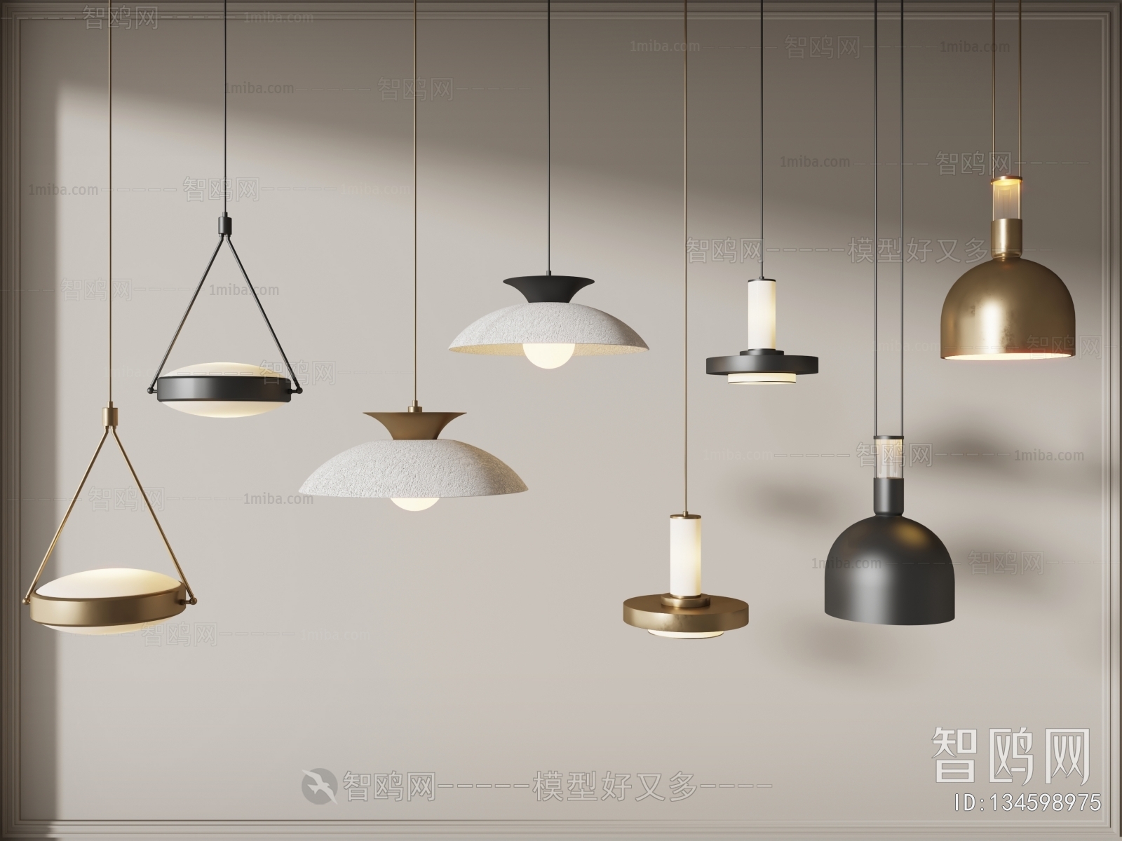 Modern Droplight