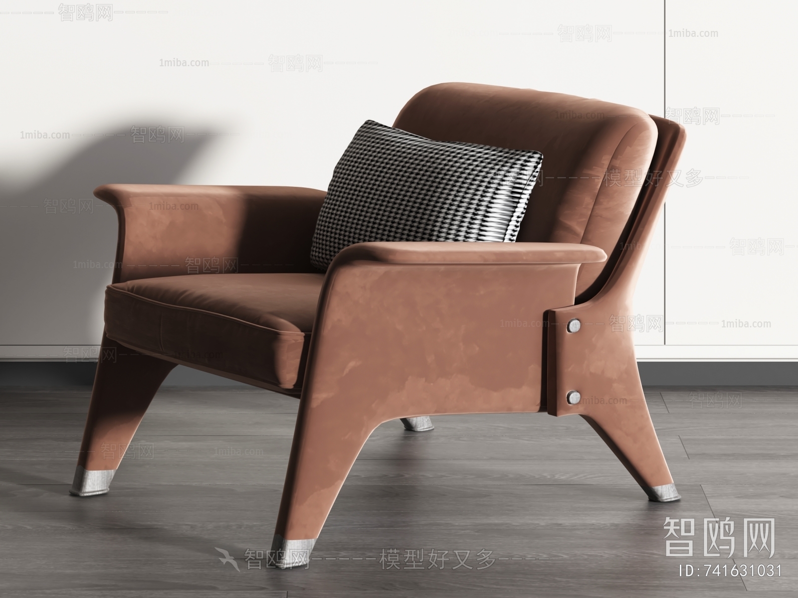 Modern Lounge Chair