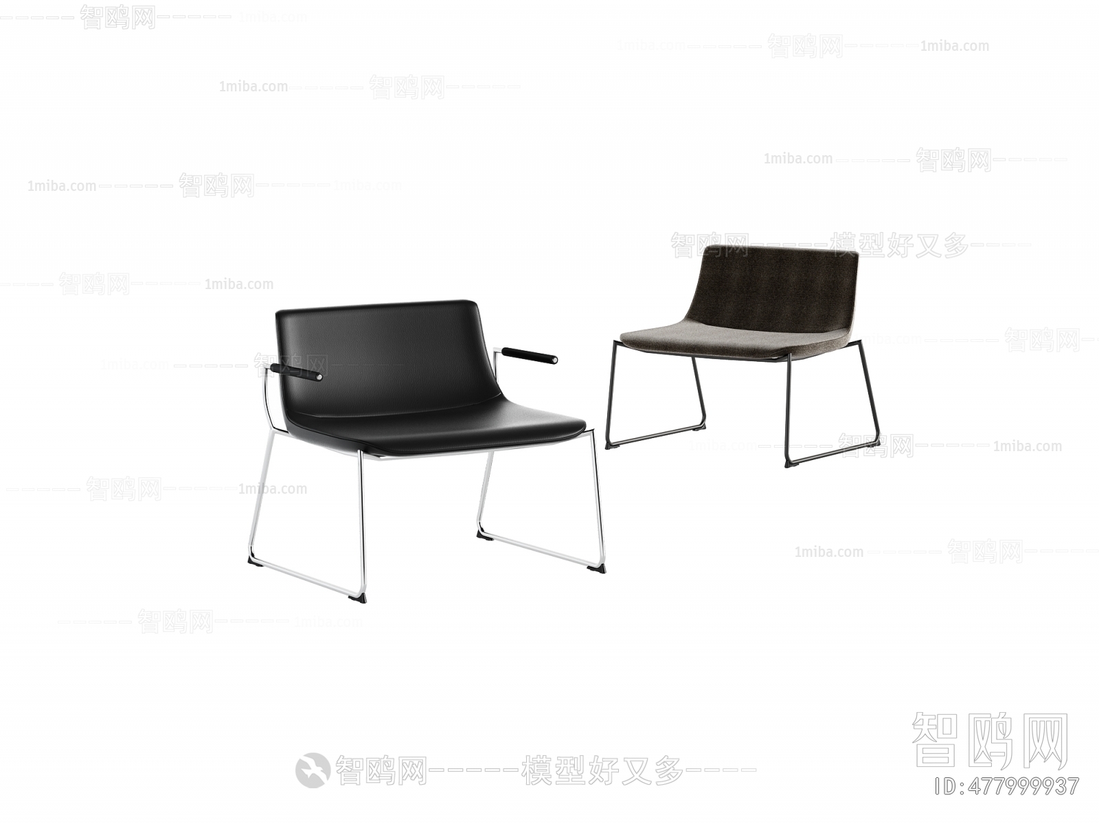 Modern Lounge Chair