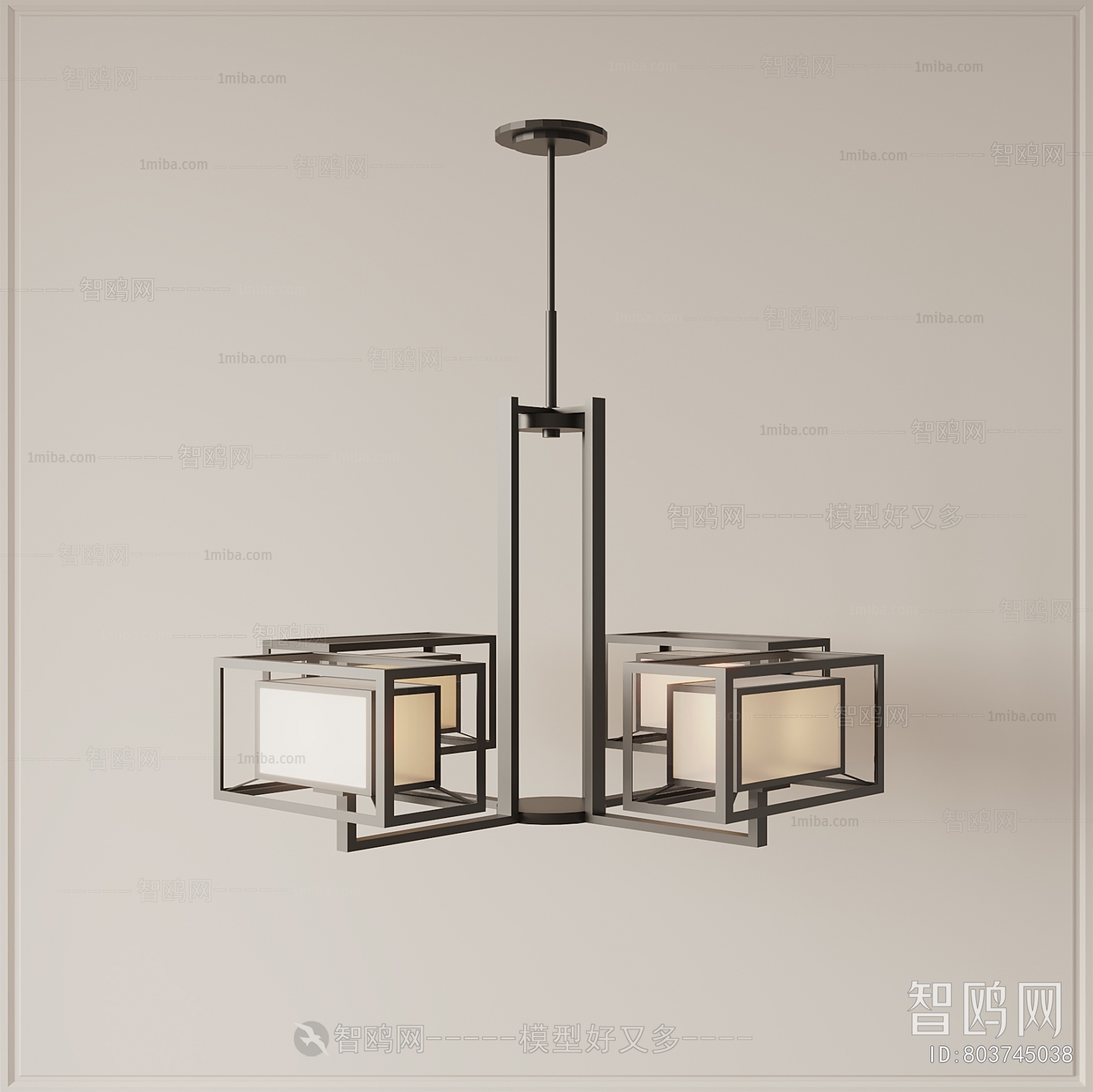 New Chinese Style Droplight