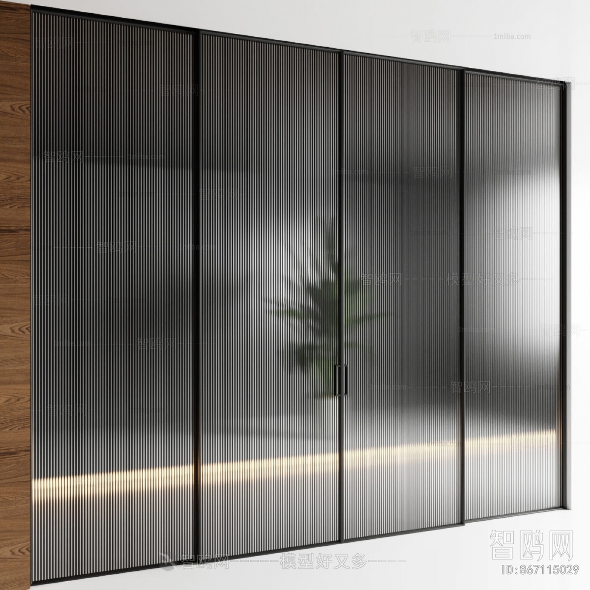 Modern Sliding Door