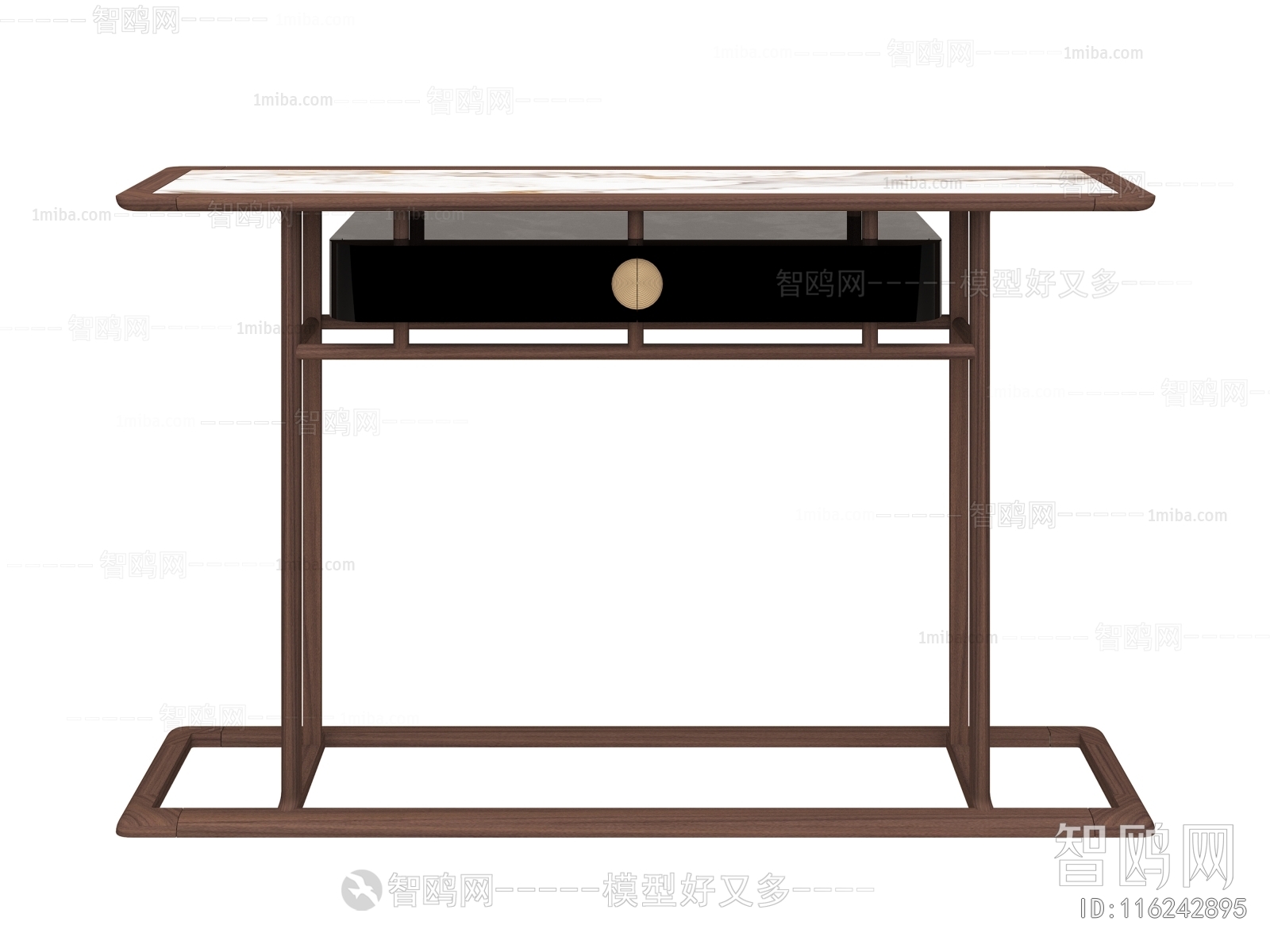 New Chinese Style Console