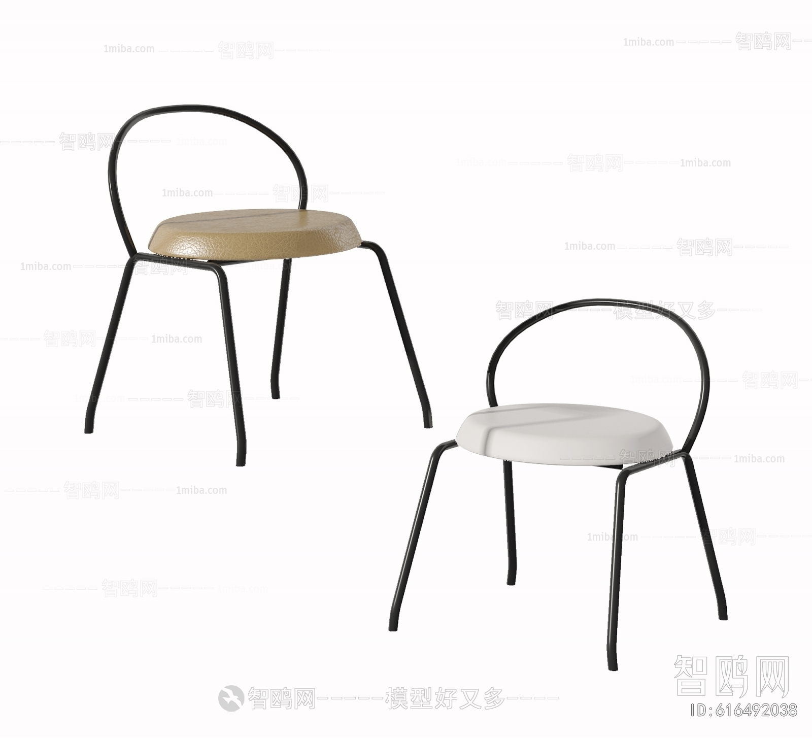 Modern Single Chair