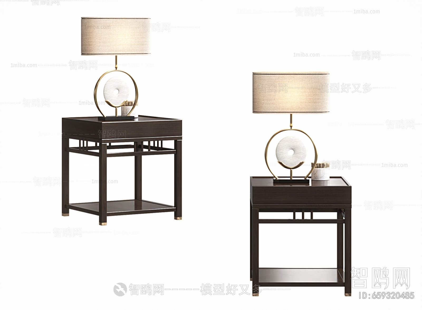 New Chinese Style Side Table/corner Table