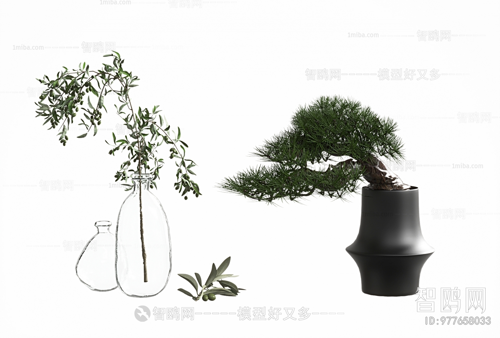 Modern Bonsai