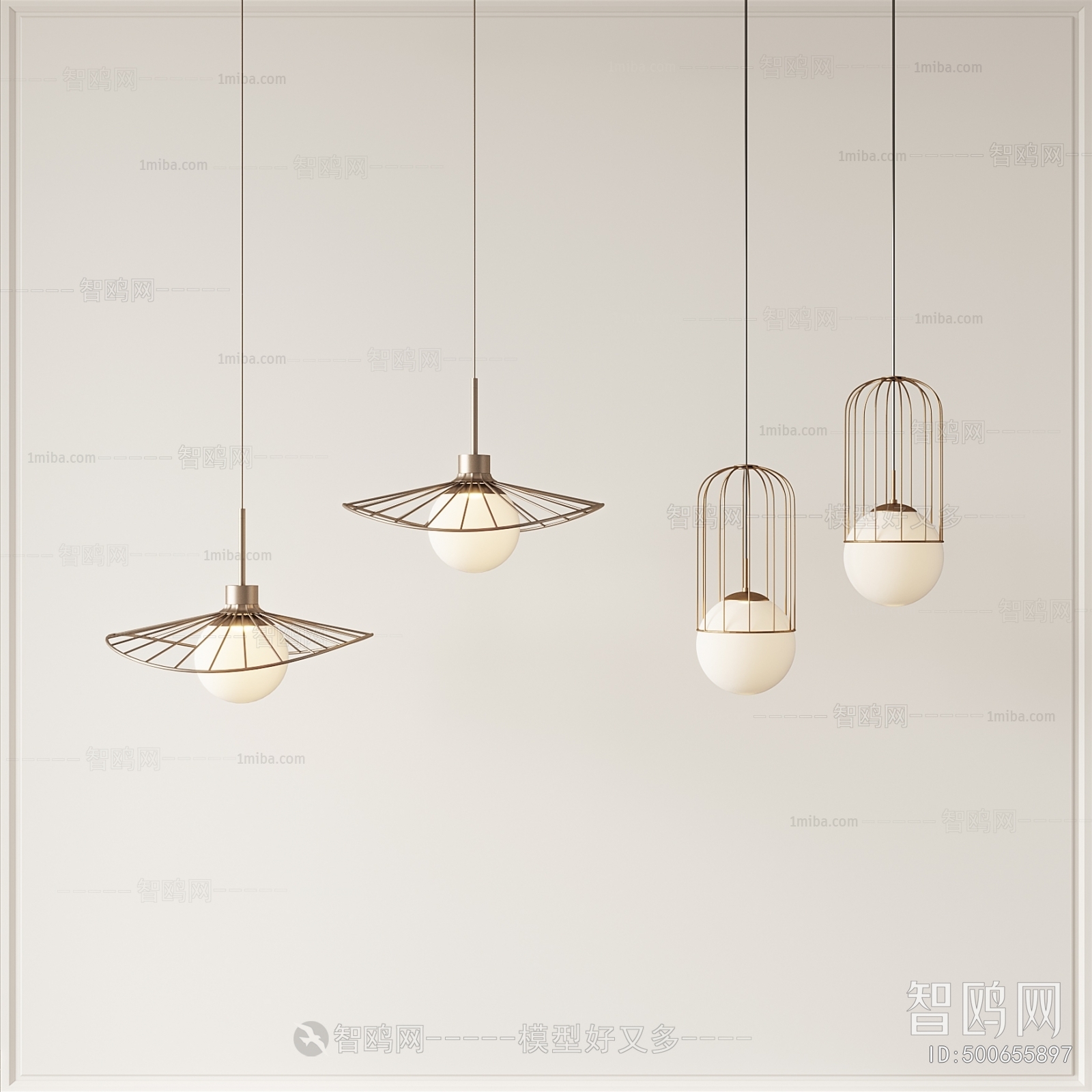 Modern Droplight