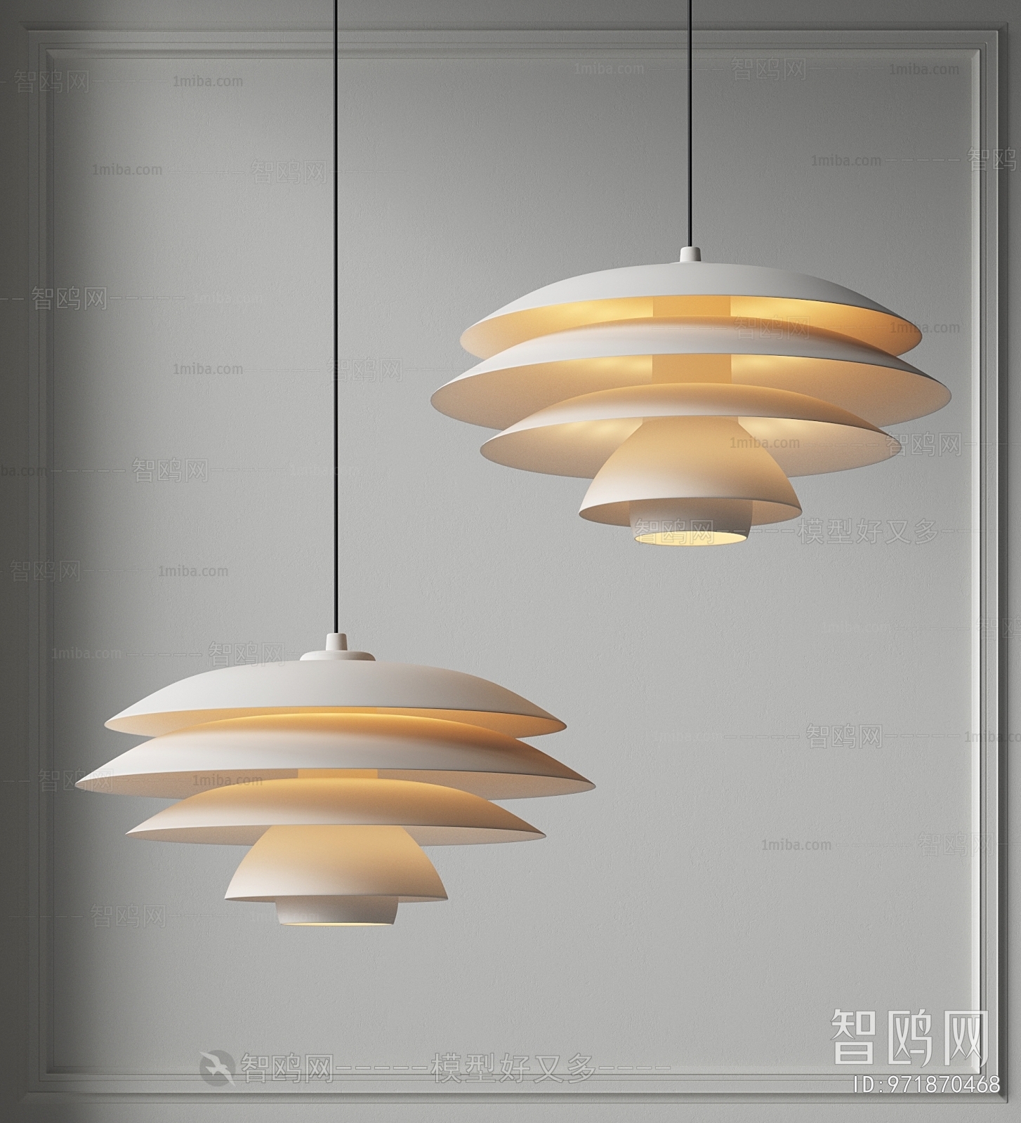 Modern Droplight