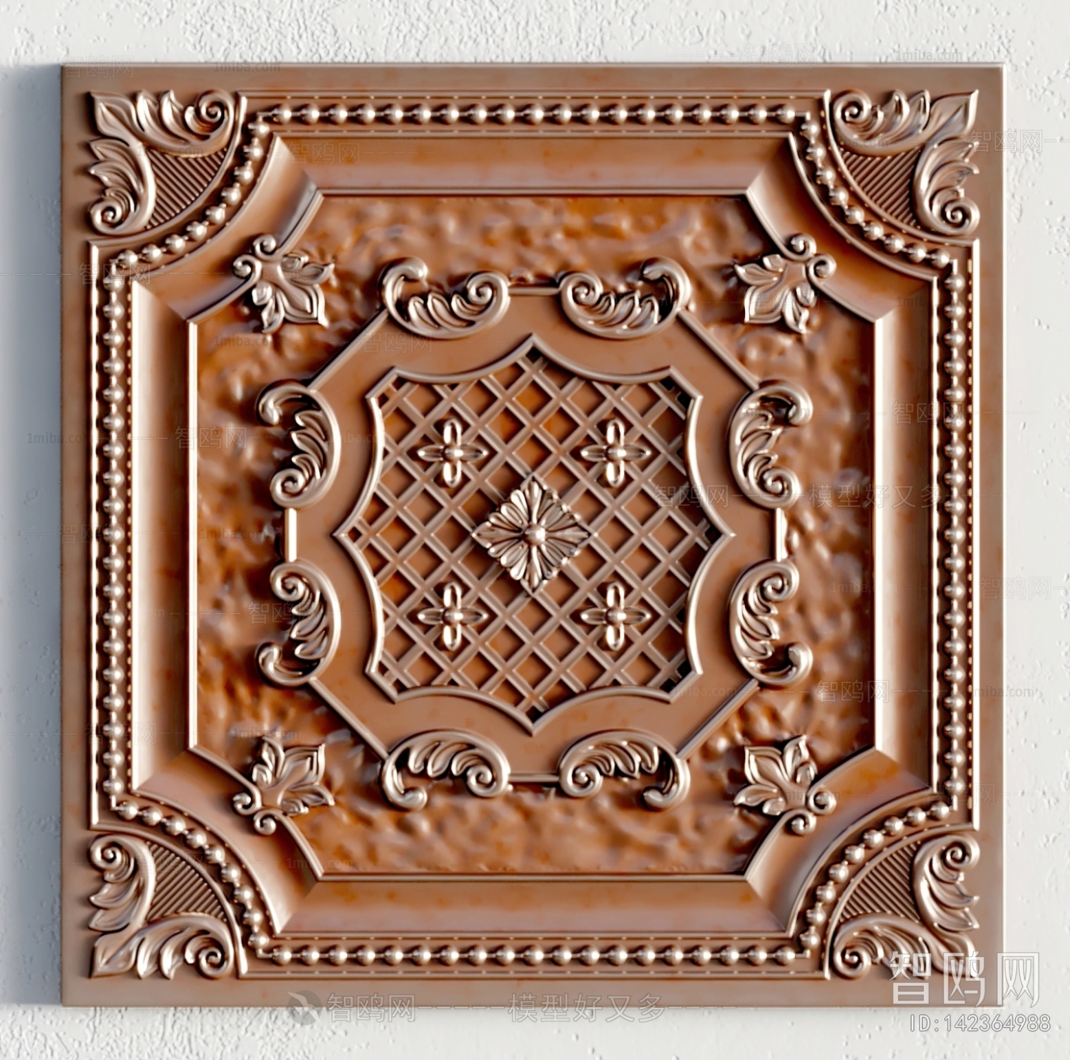 Simple European Style Wall Decoration