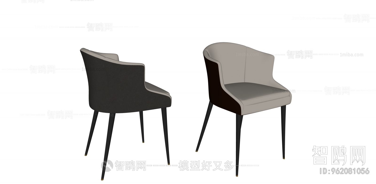 Modern Single Chair