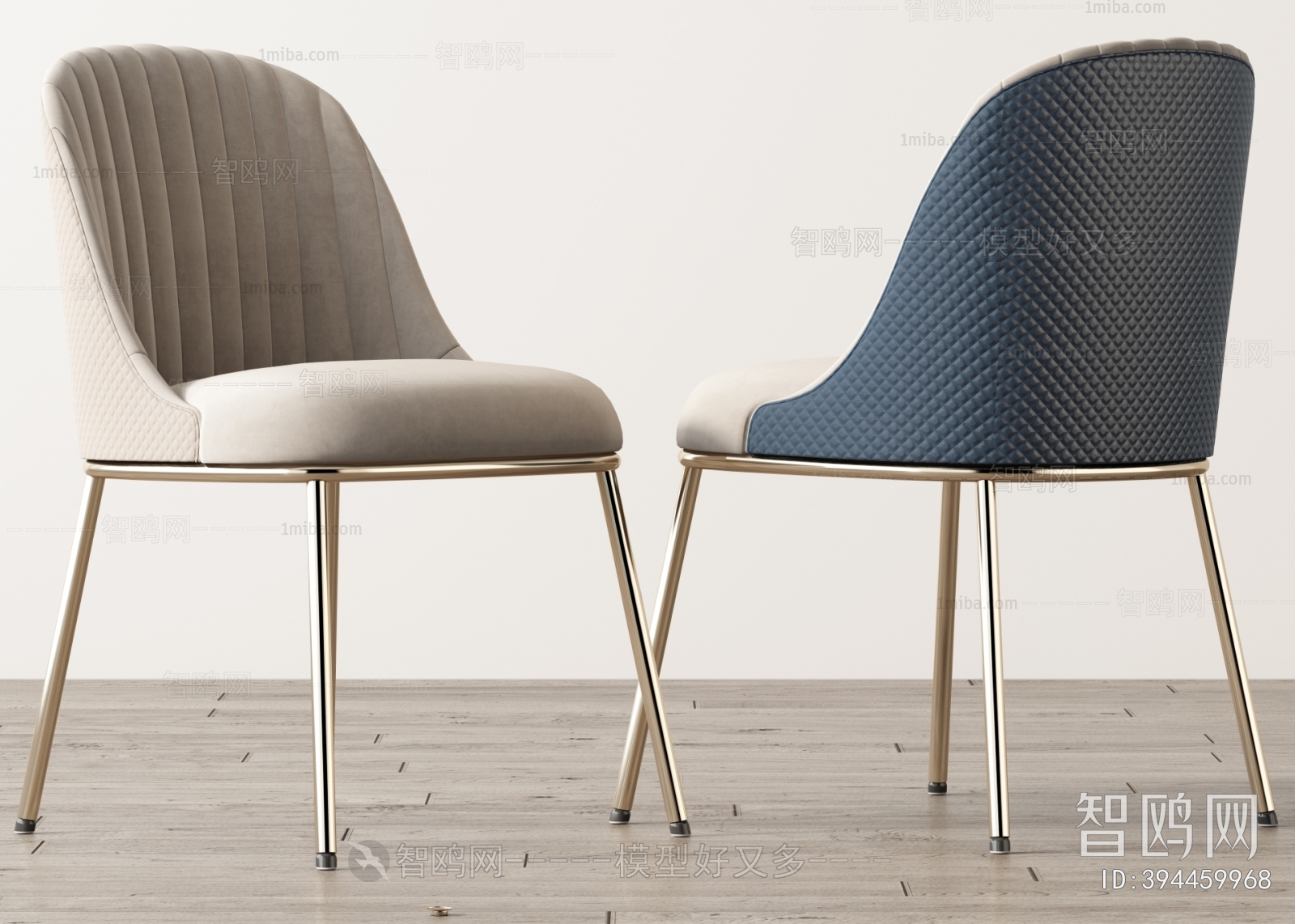 Modern Single Chair