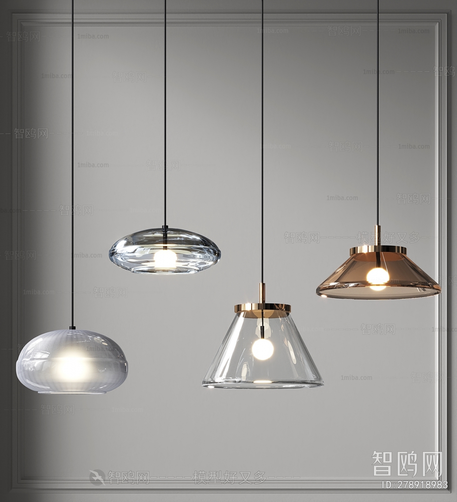 Modern Droplight