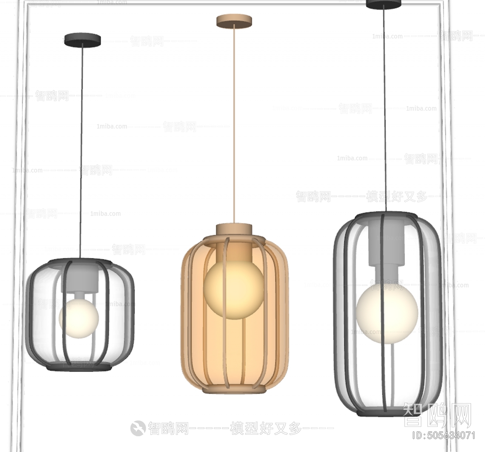 Modern Droplight