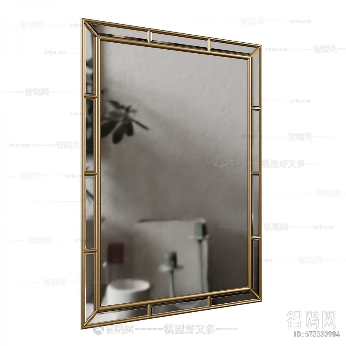 Modern The Mirror