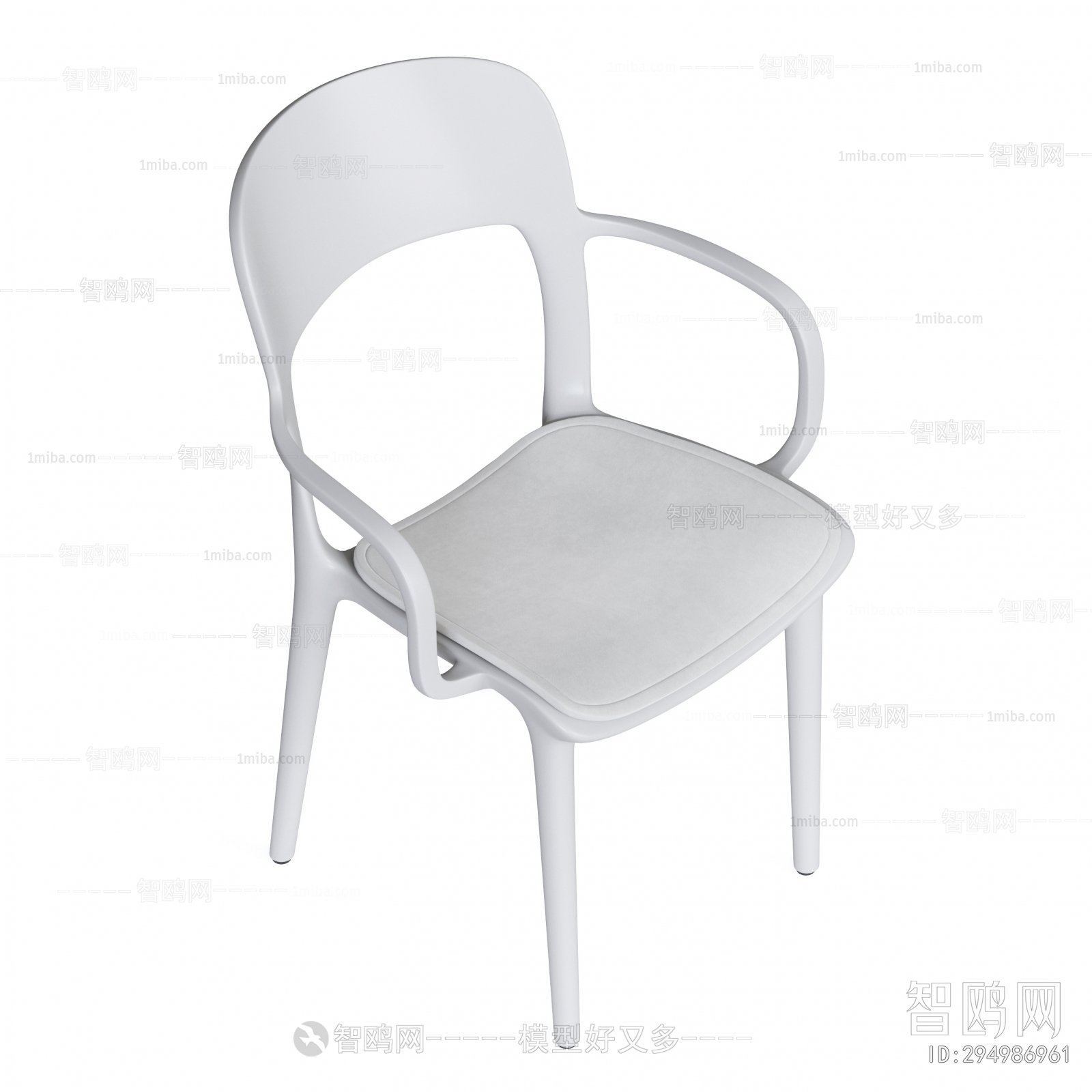 Modern Single Chair