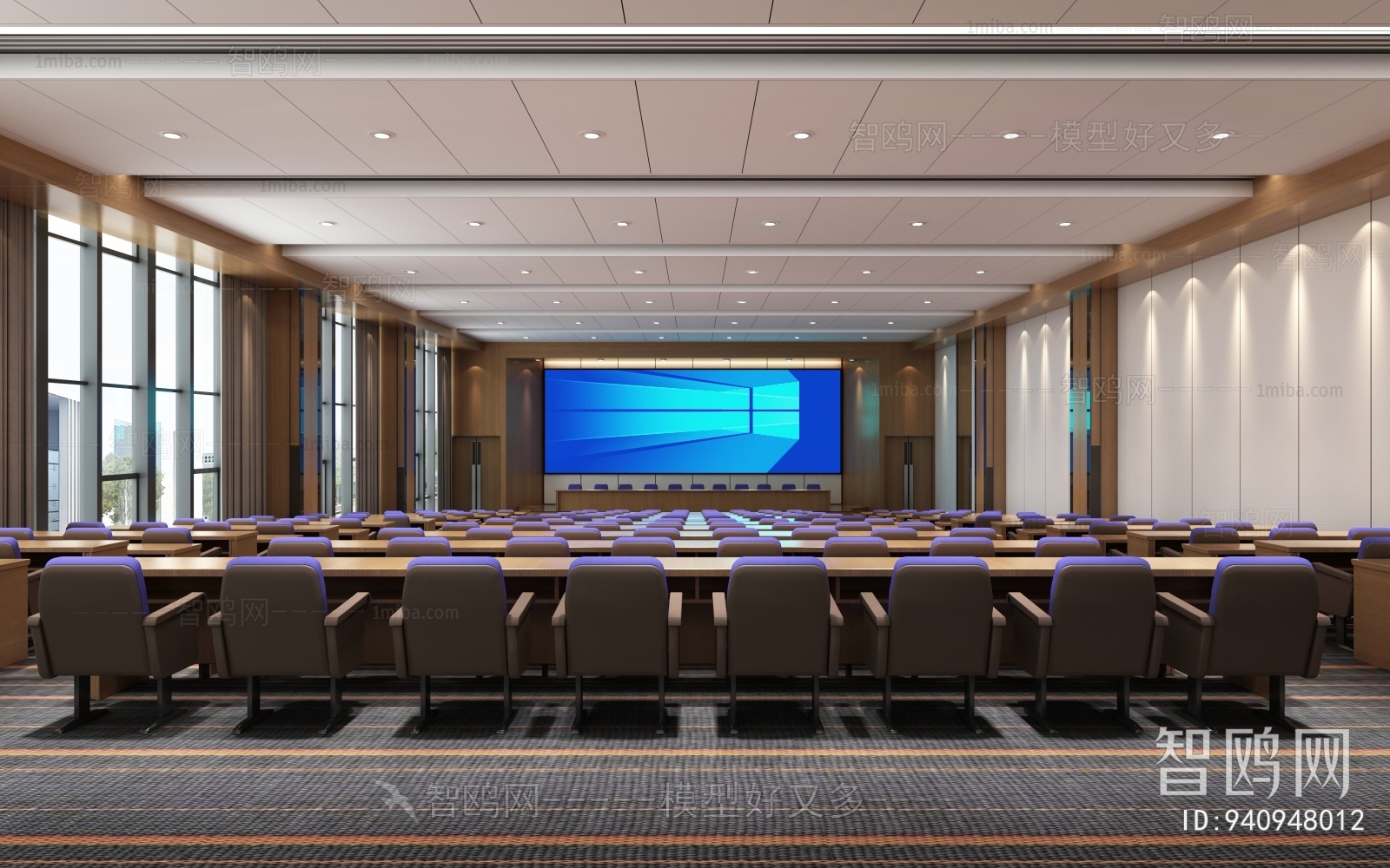 Modern Office Lecture Hall