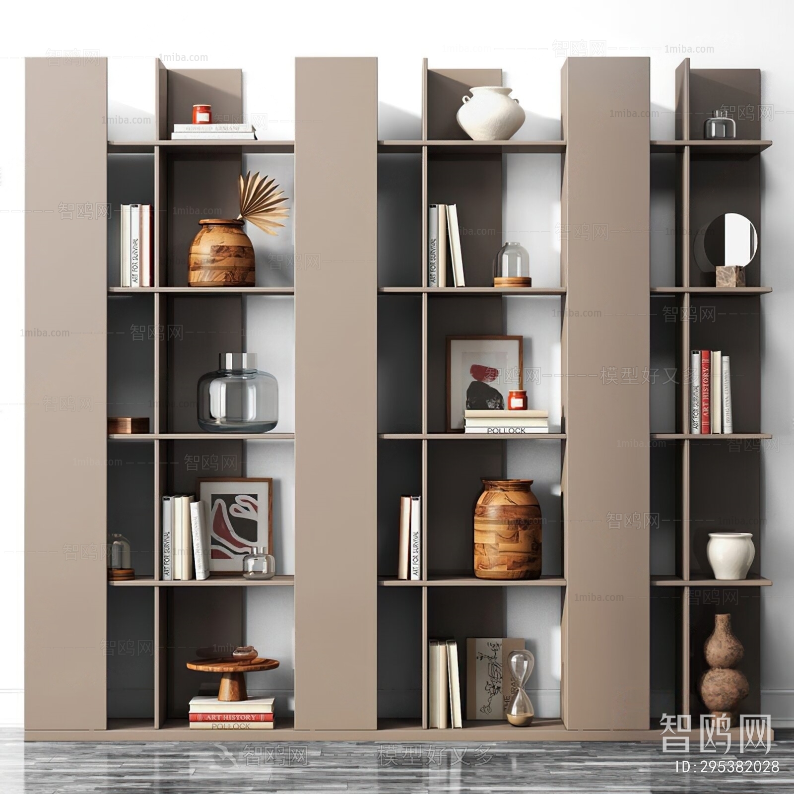 Modern Bookcase