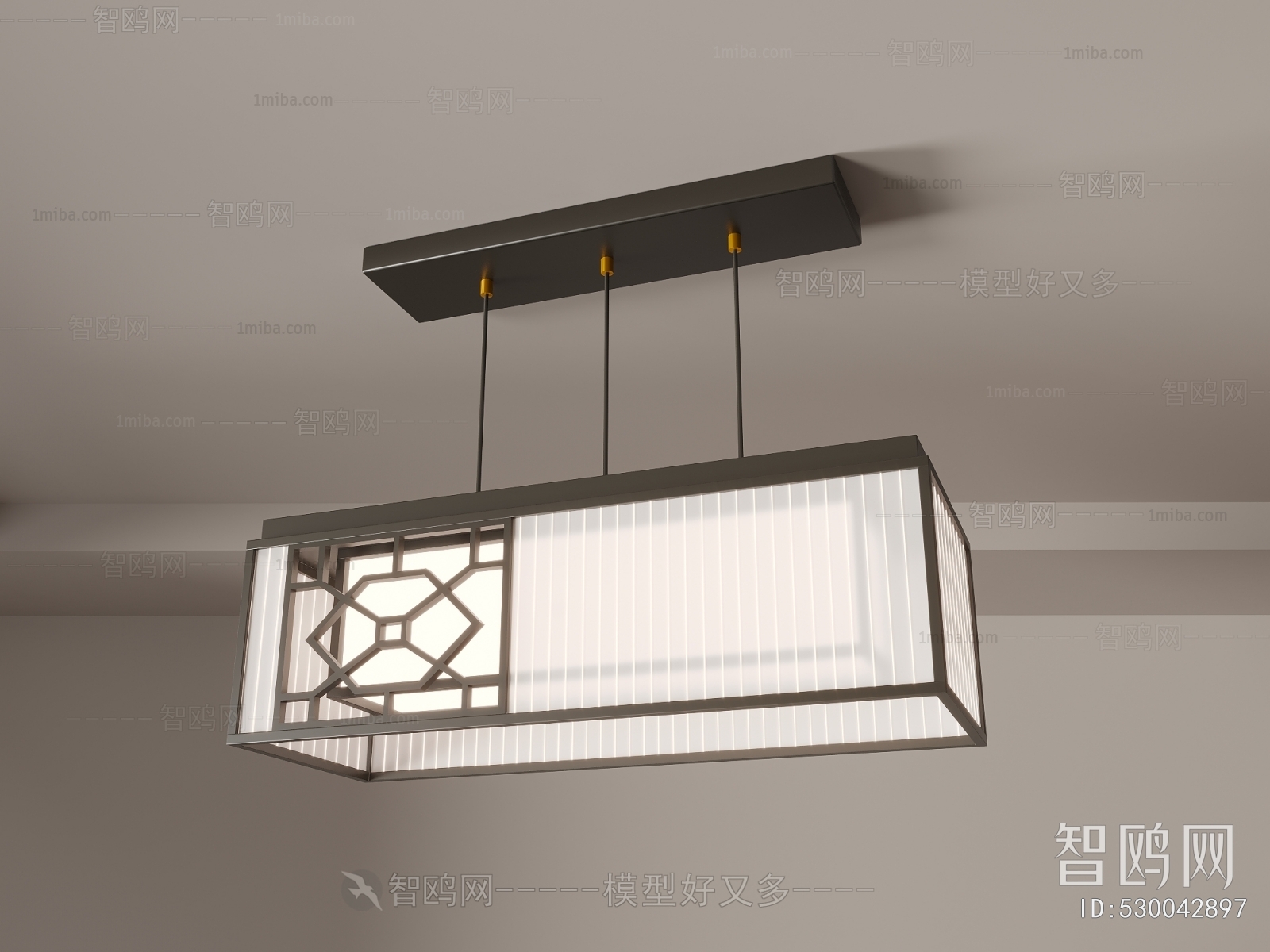 New Chinese Style Ceiling Ceiling Lamp