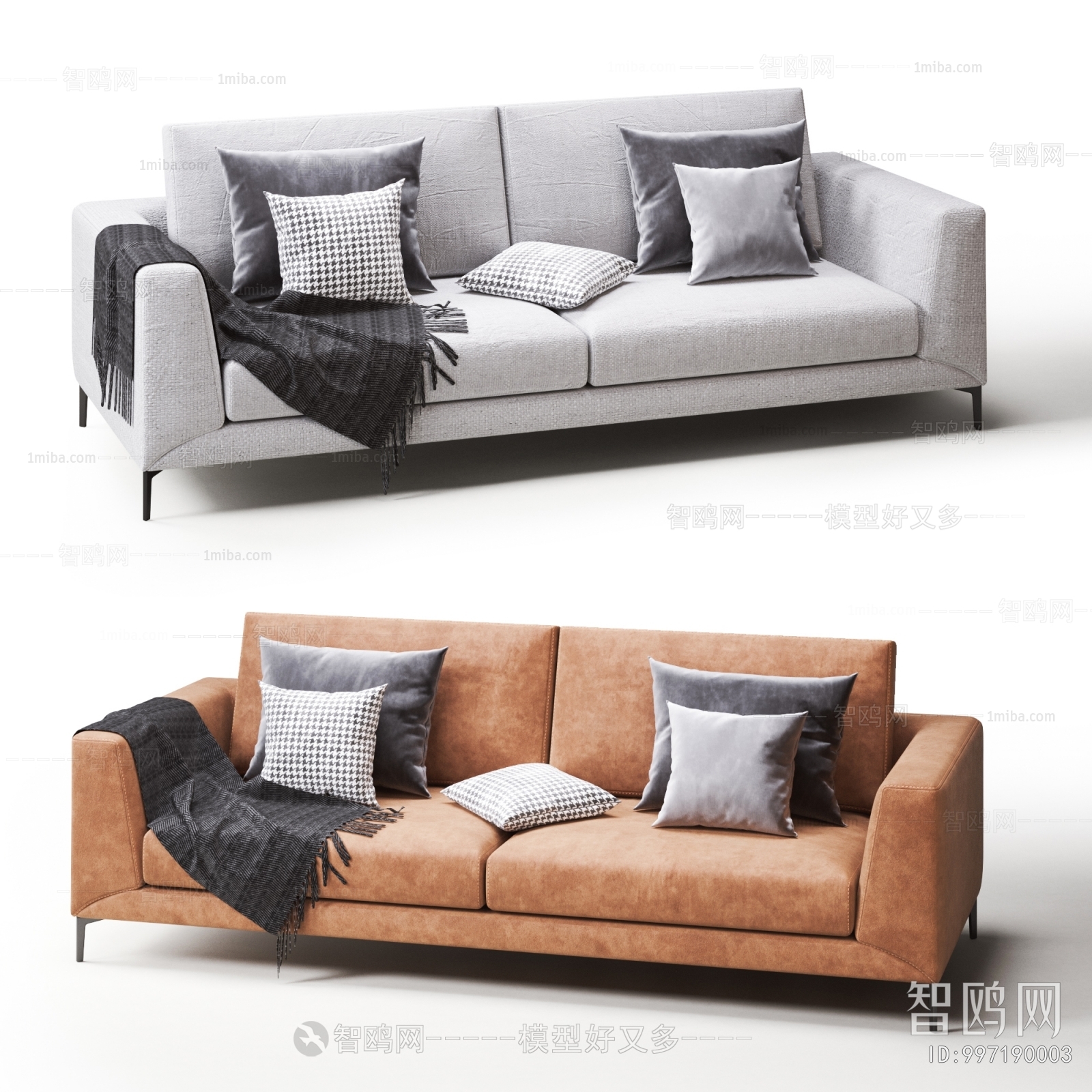 Modern A Sofa For Two