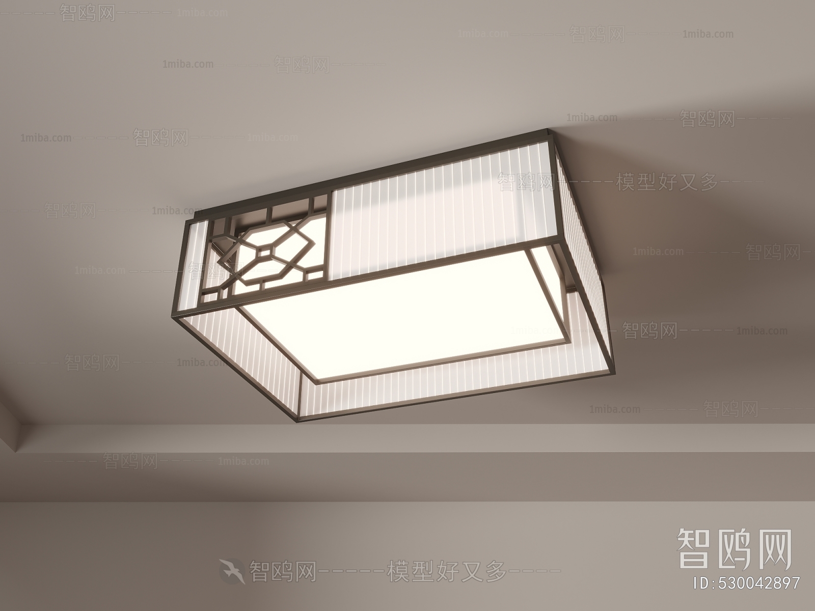 New Chinese Style Ceiling Ceiling Lamp