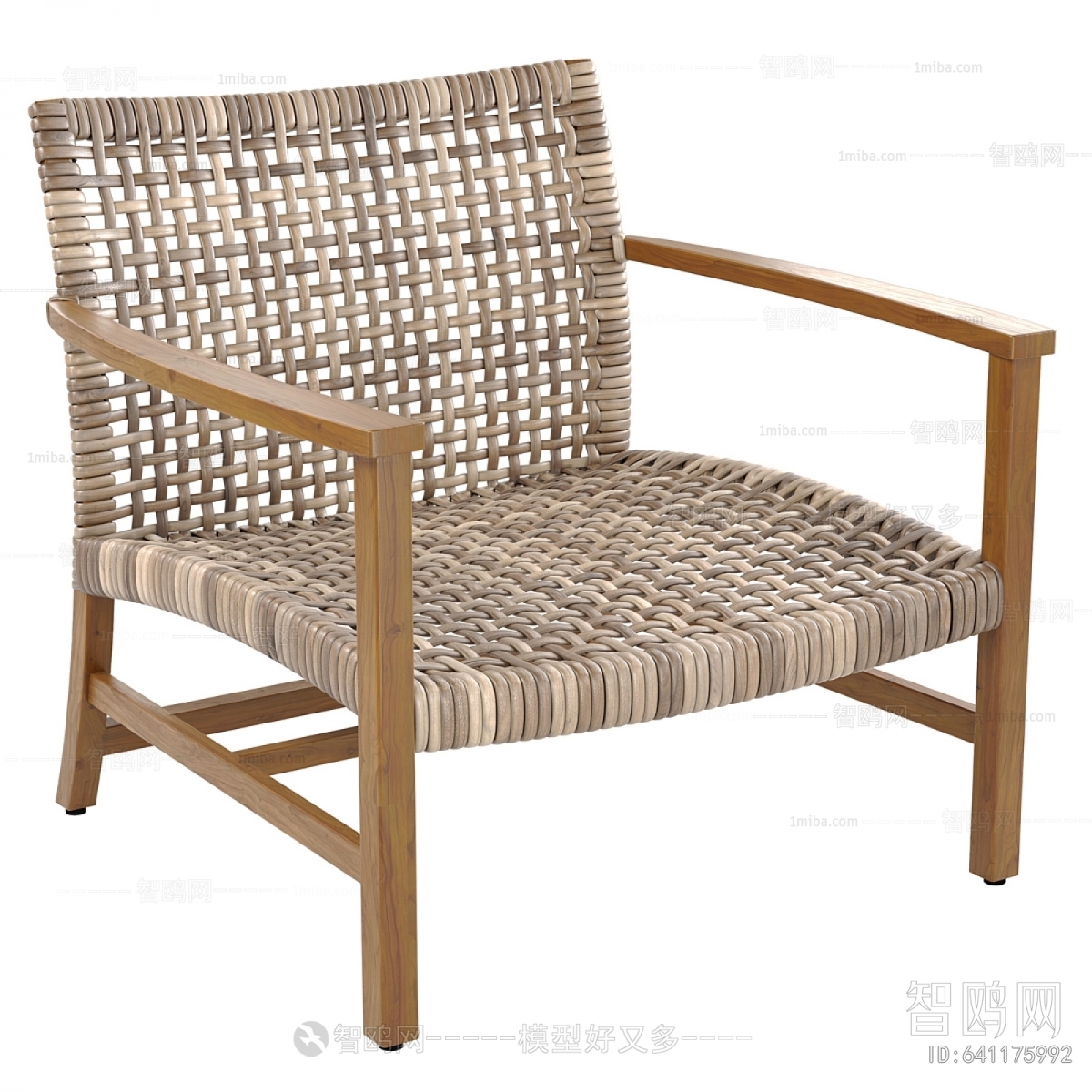 Modern Outdoor Chair