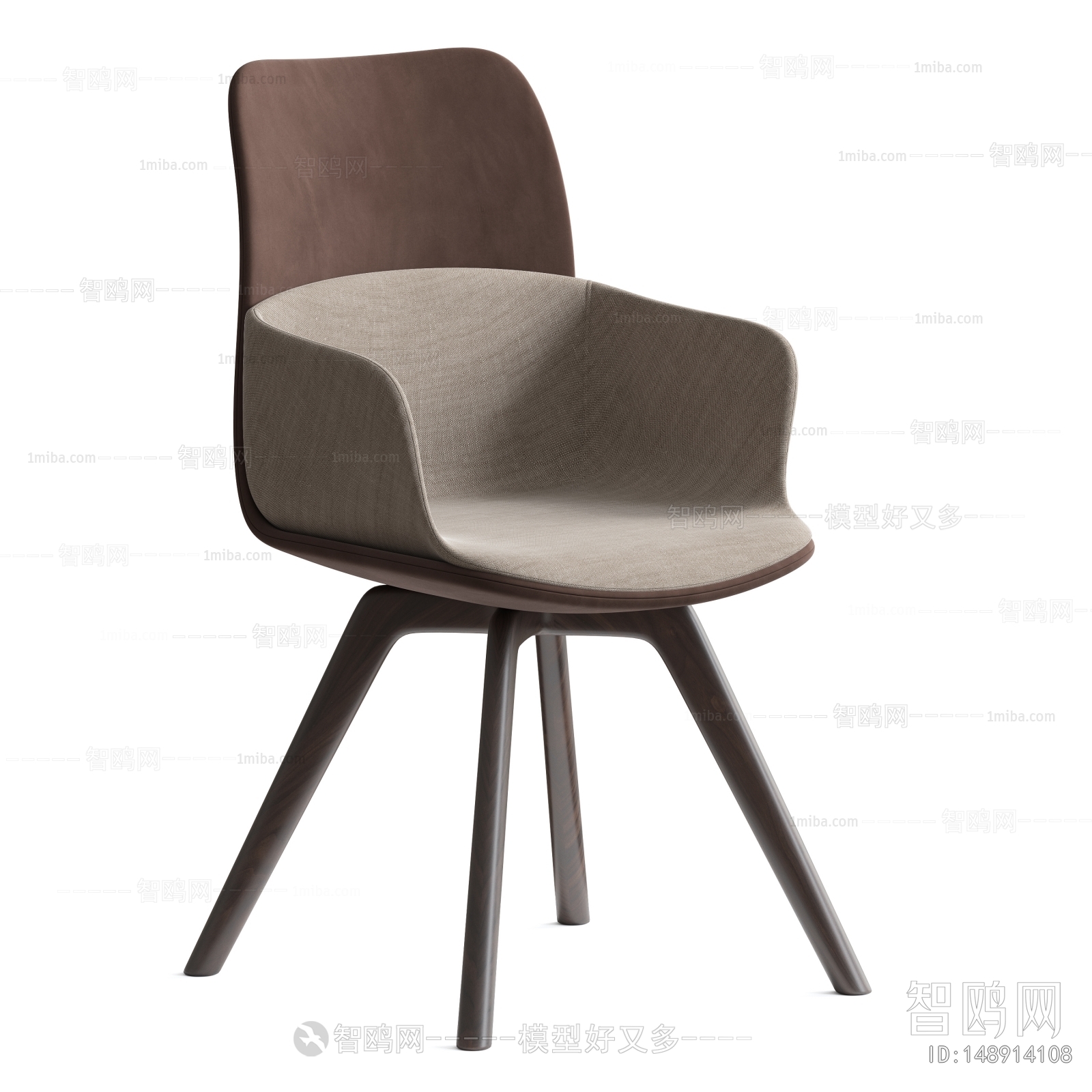 Modern Single Chair