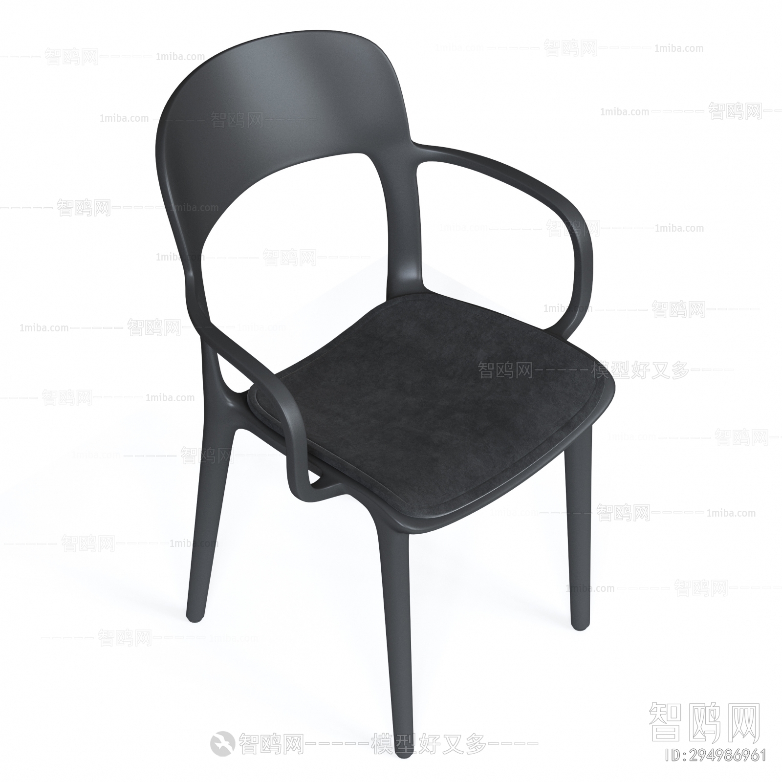 Modern Single Chair