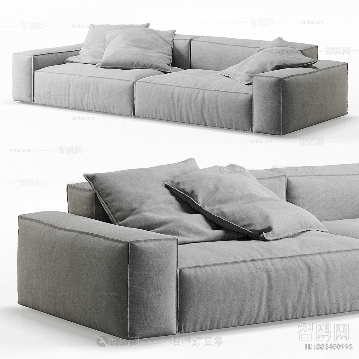 Modern A Sofa For Two