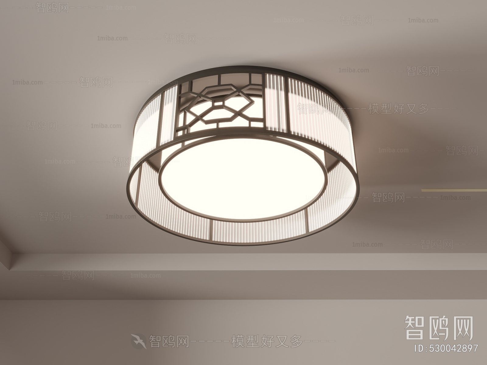 New Chinese Style Ceiling Ceiling Lamp