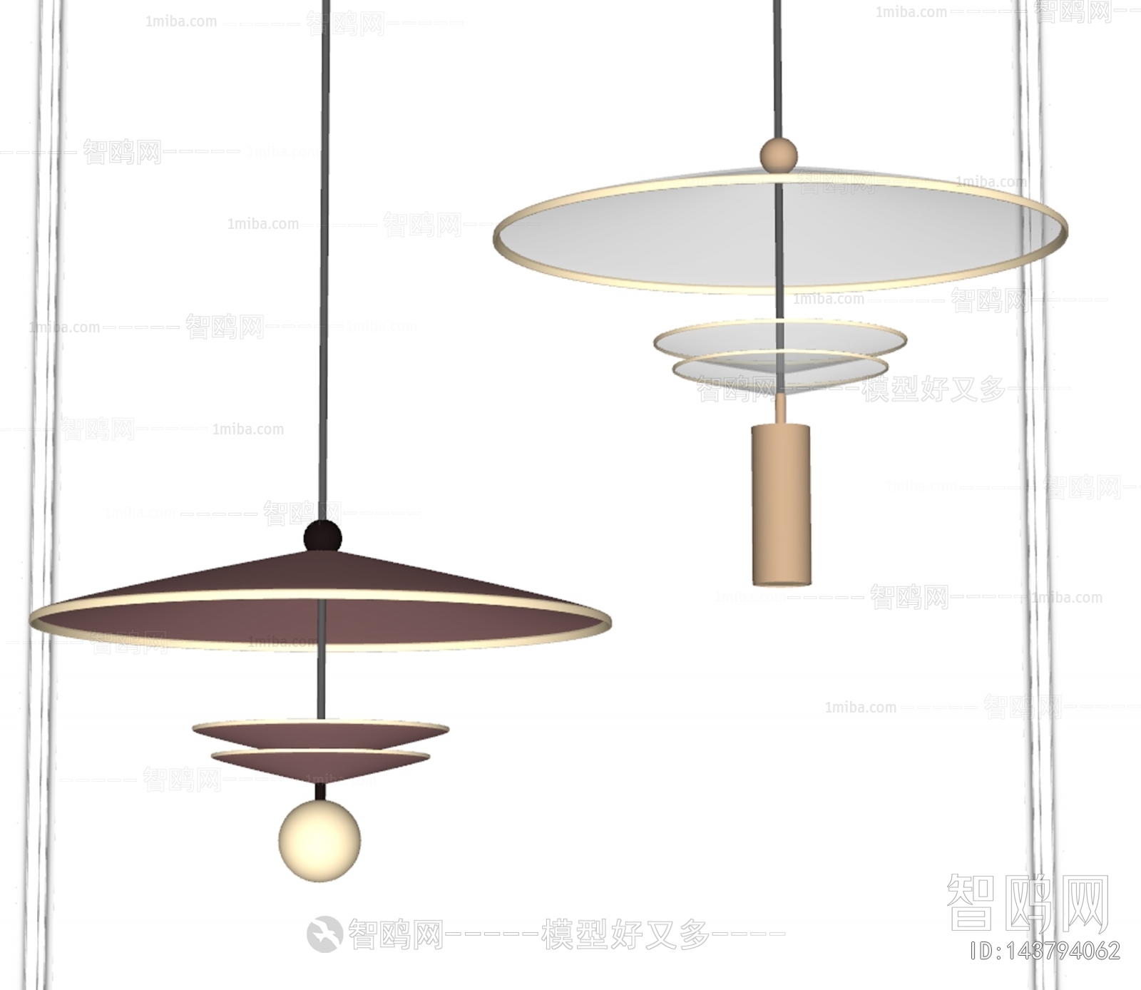 Modern Droplight