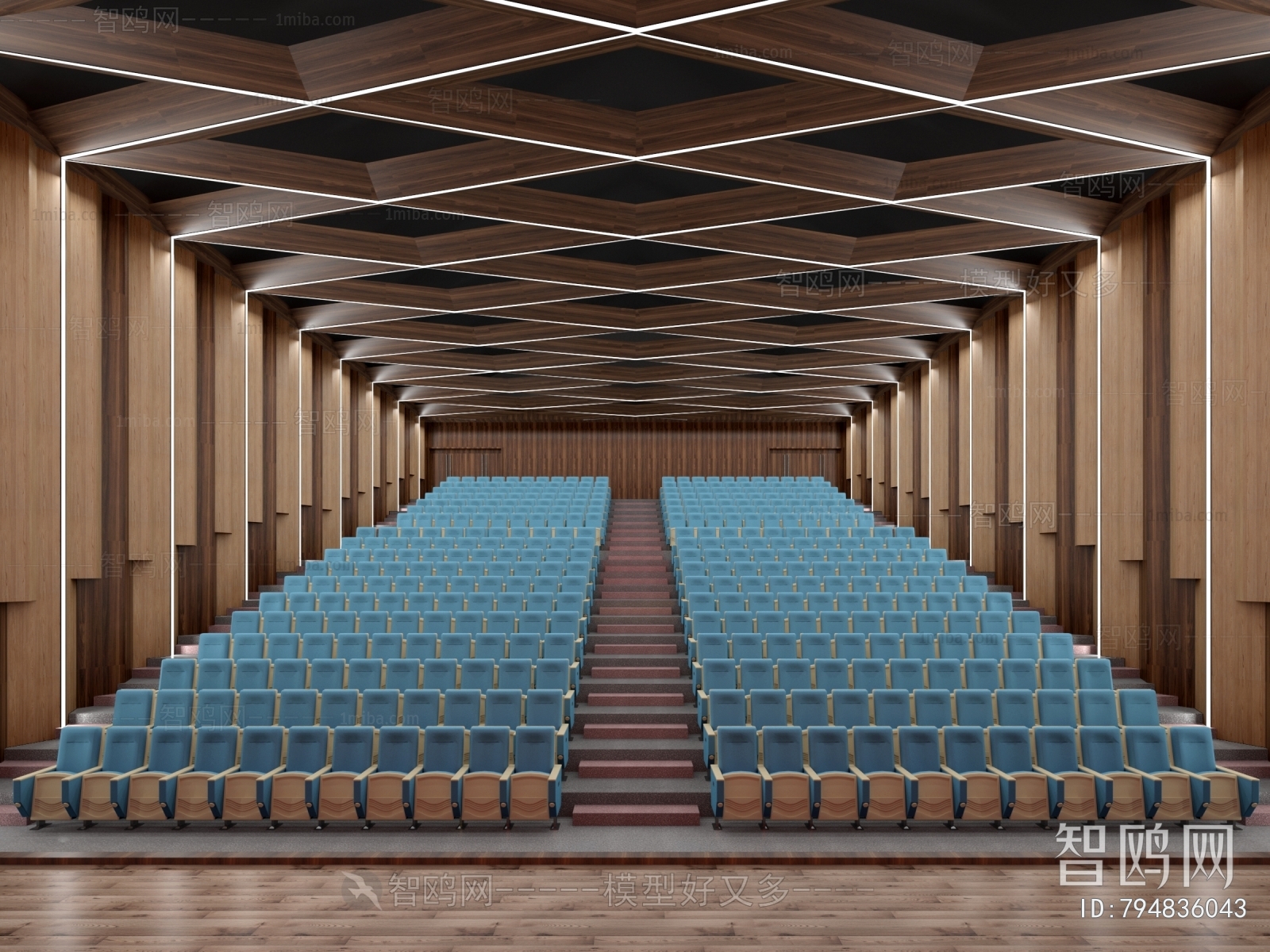 Modern Office Lecture Hall