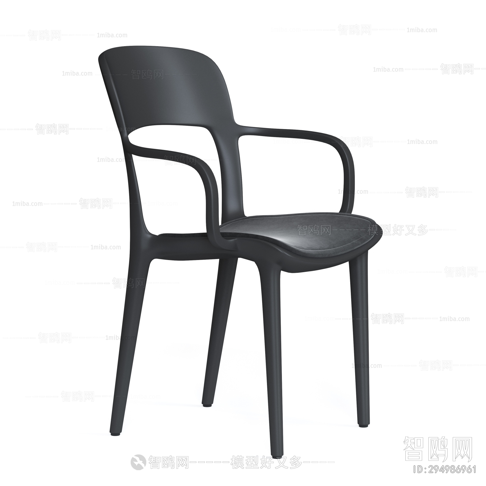 Modern Single Chair