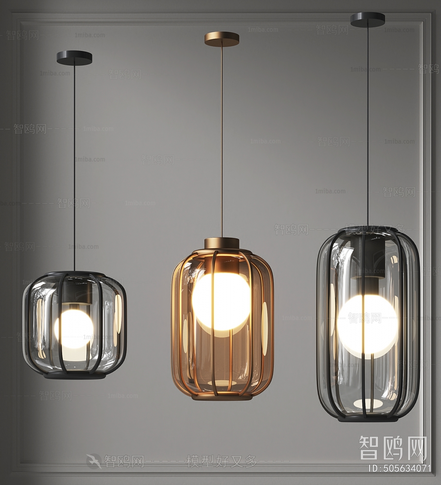 Modern Droplight