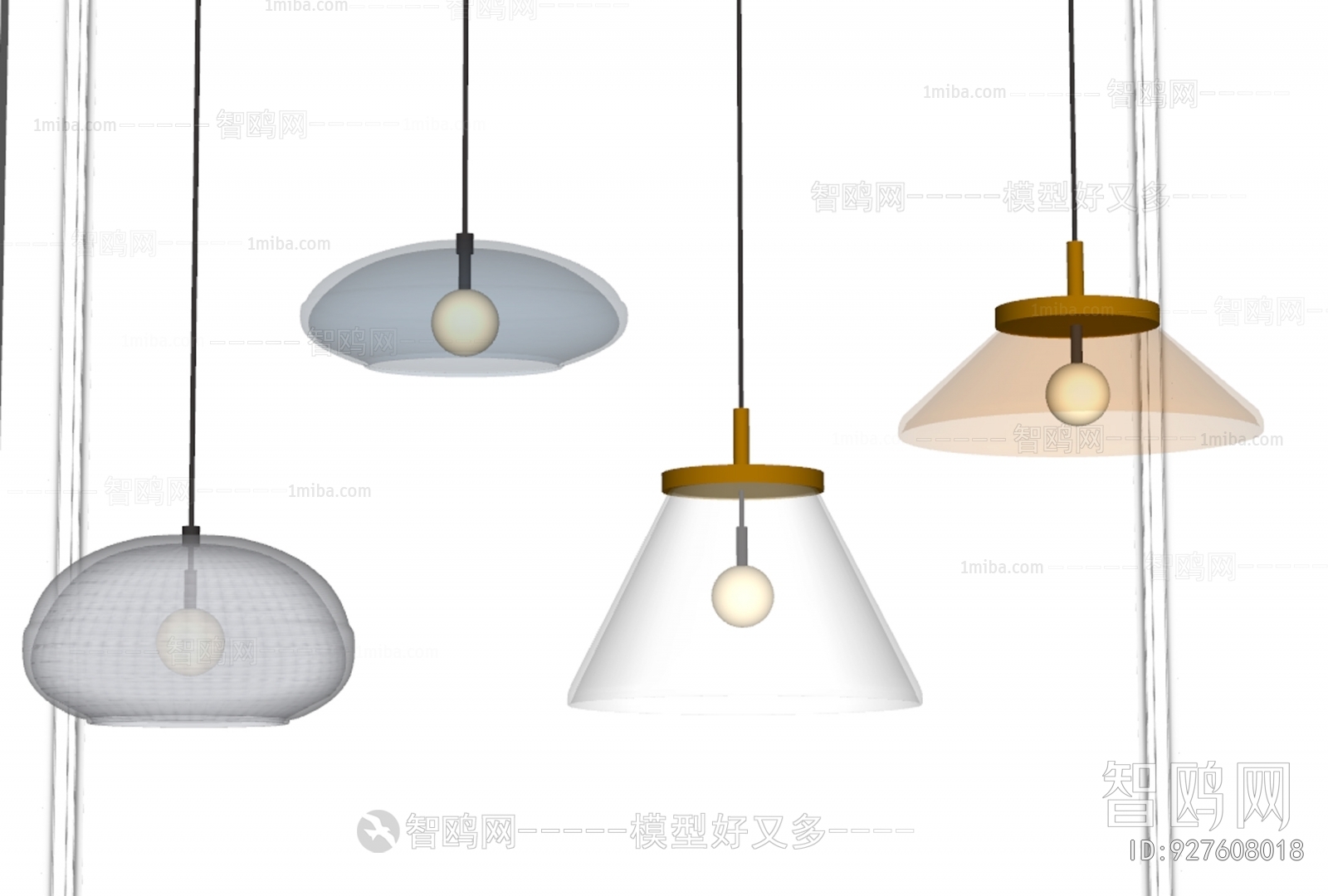 Modern Droplight