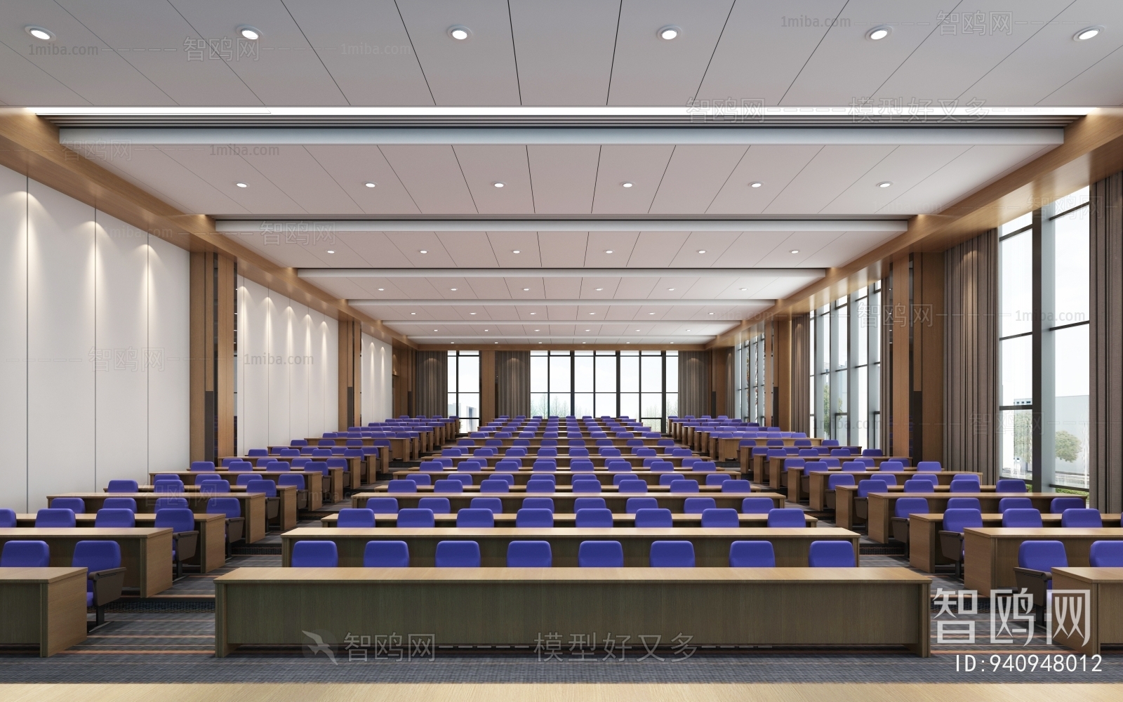 Modern Office Lecture Hall