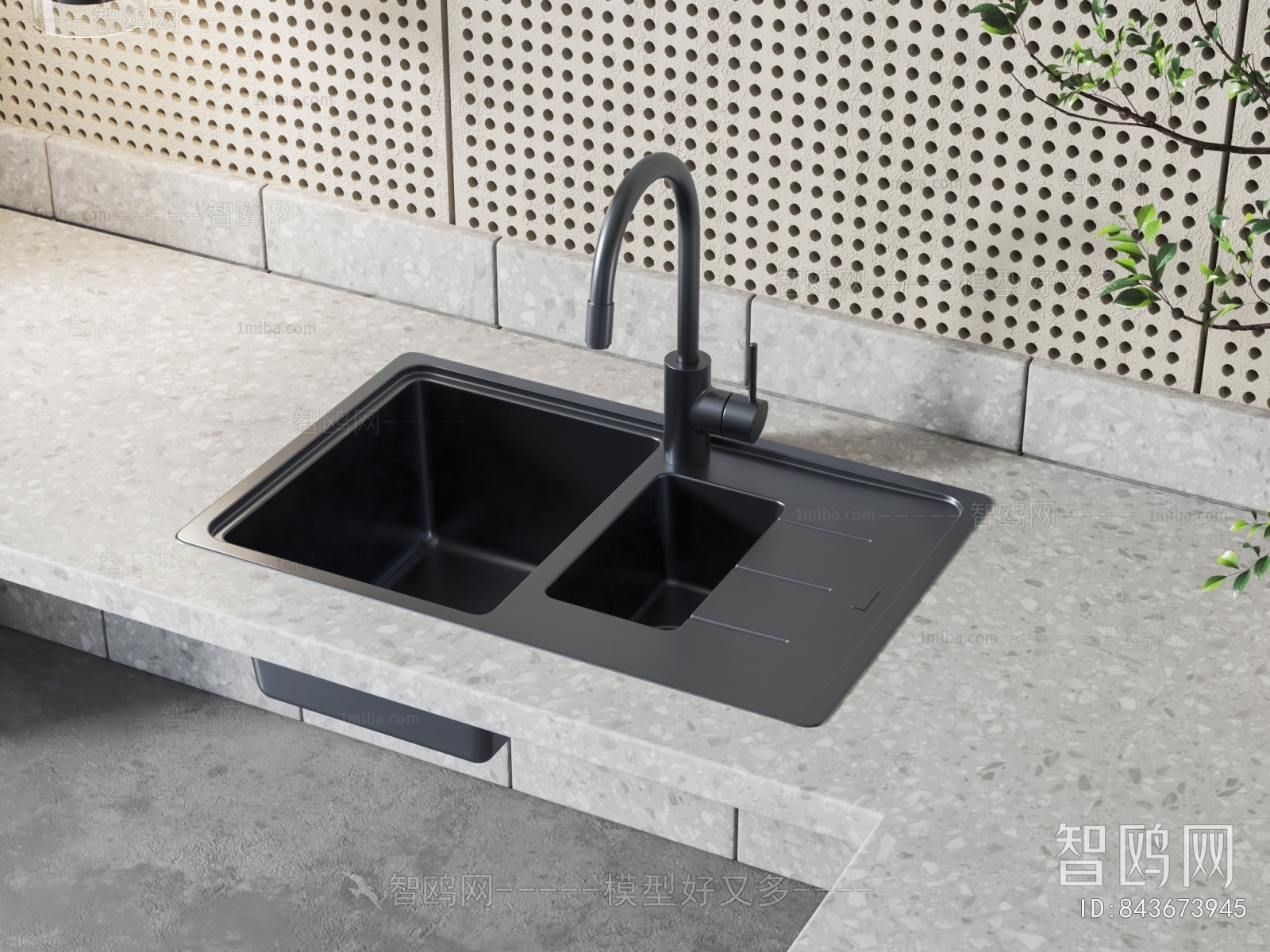 Modern Sink