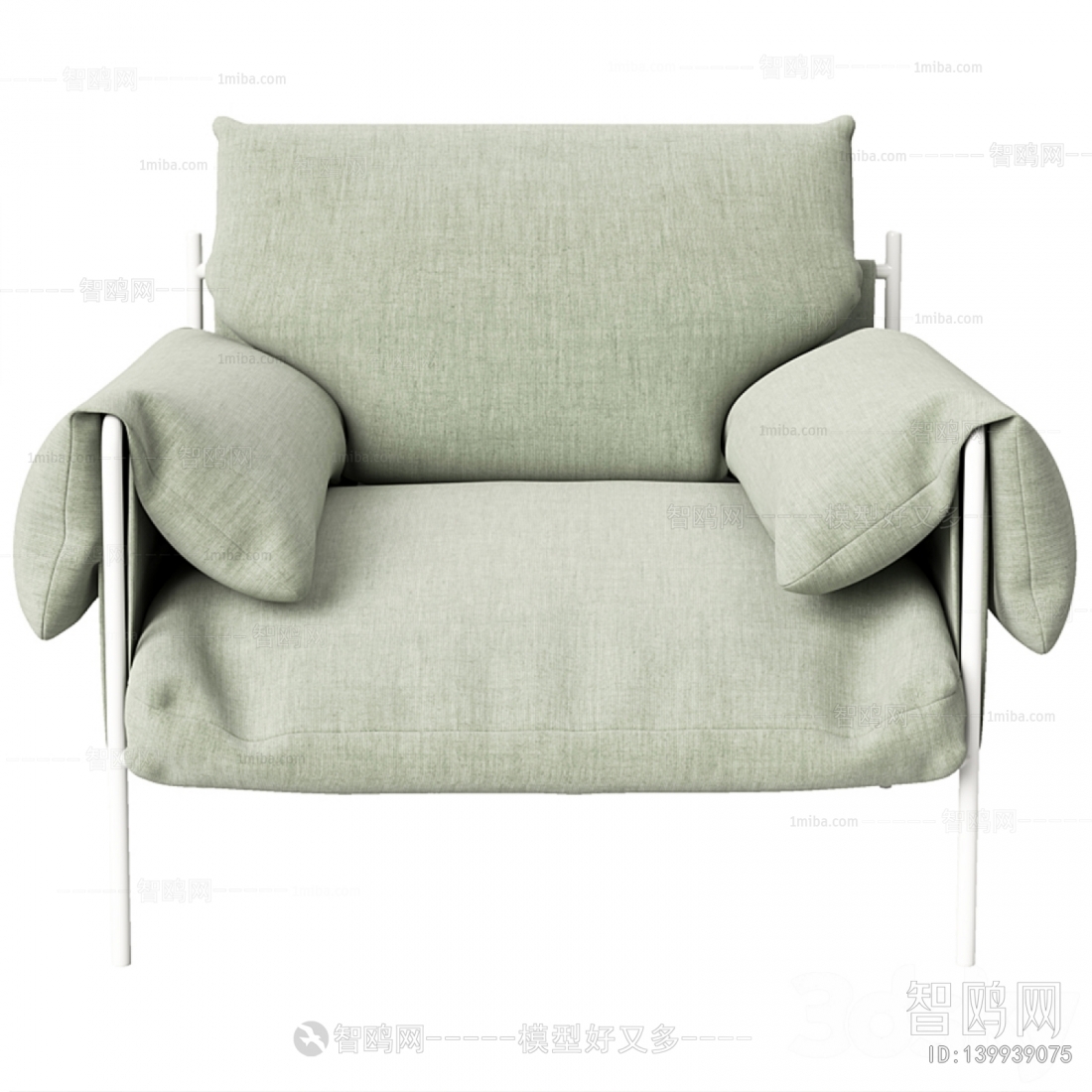 Modern Single Sofa