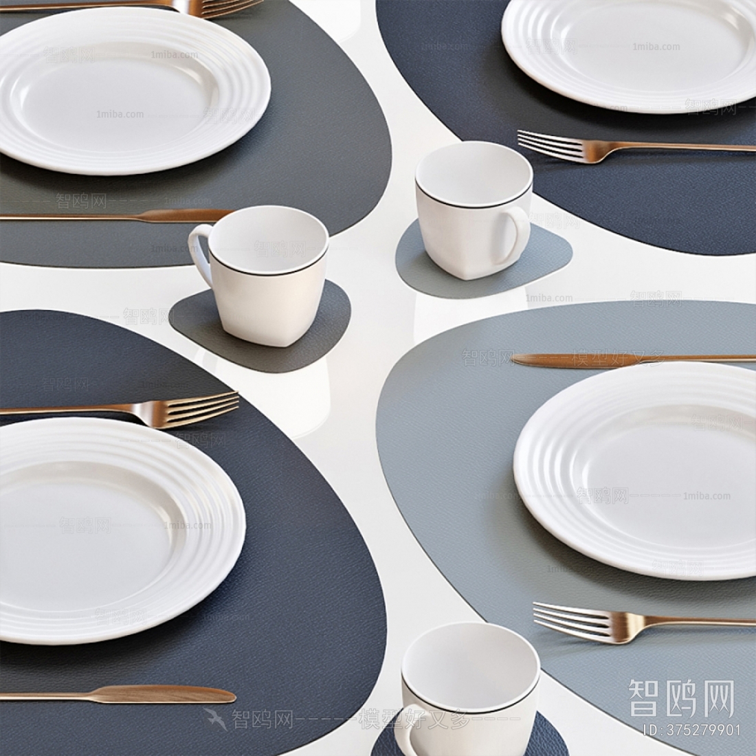 Modern Tableware