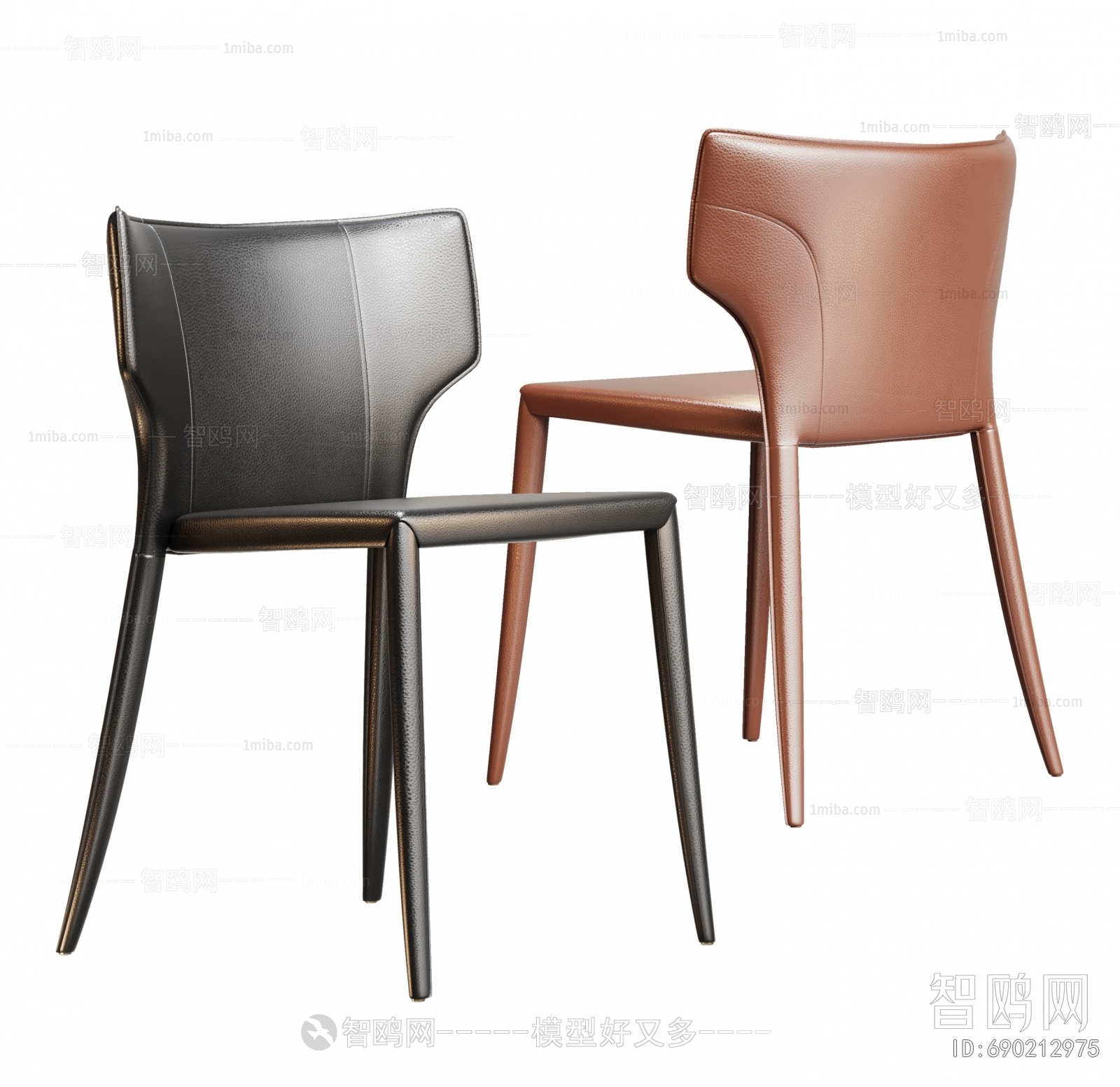 Modern Single Chair