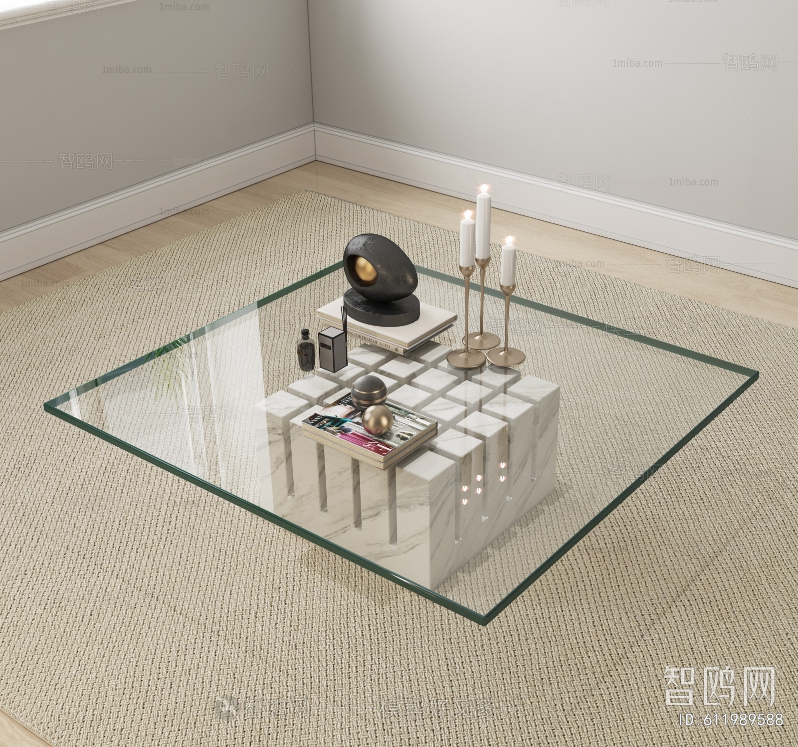 Modern Coffee Table