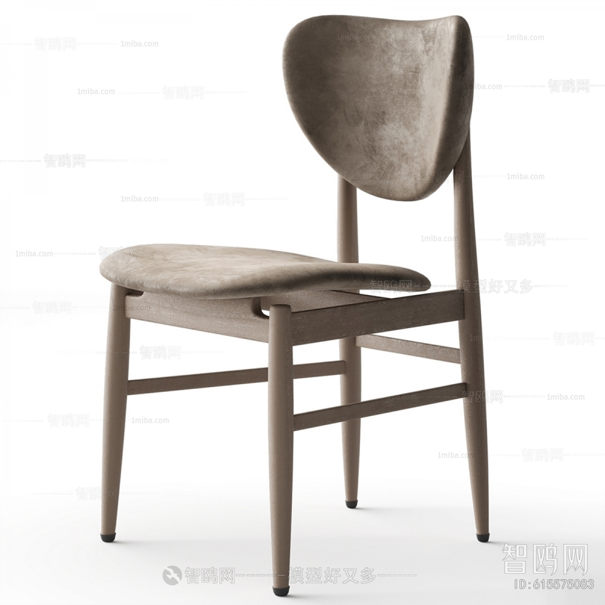 Modern Single Chair