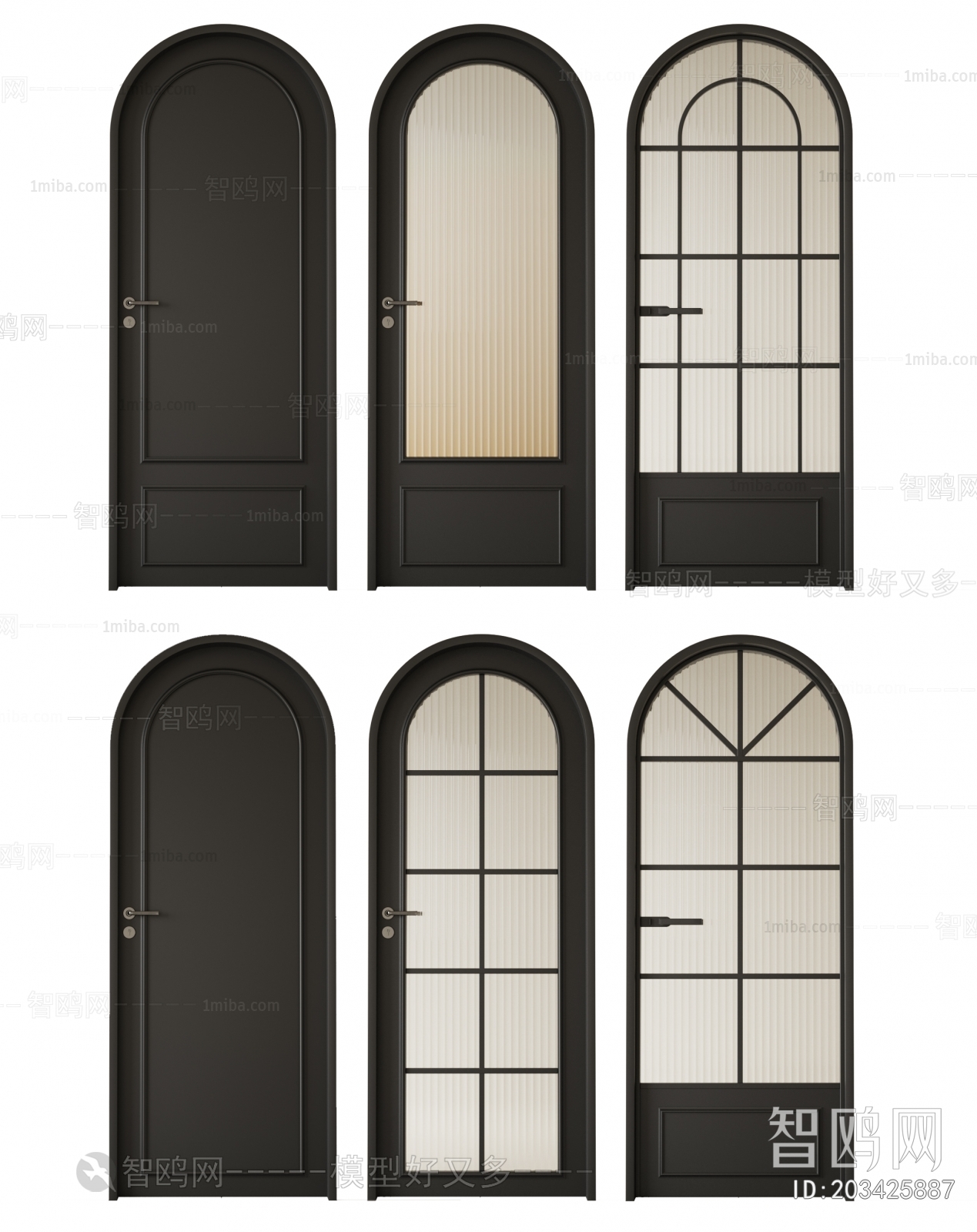 Modern Door