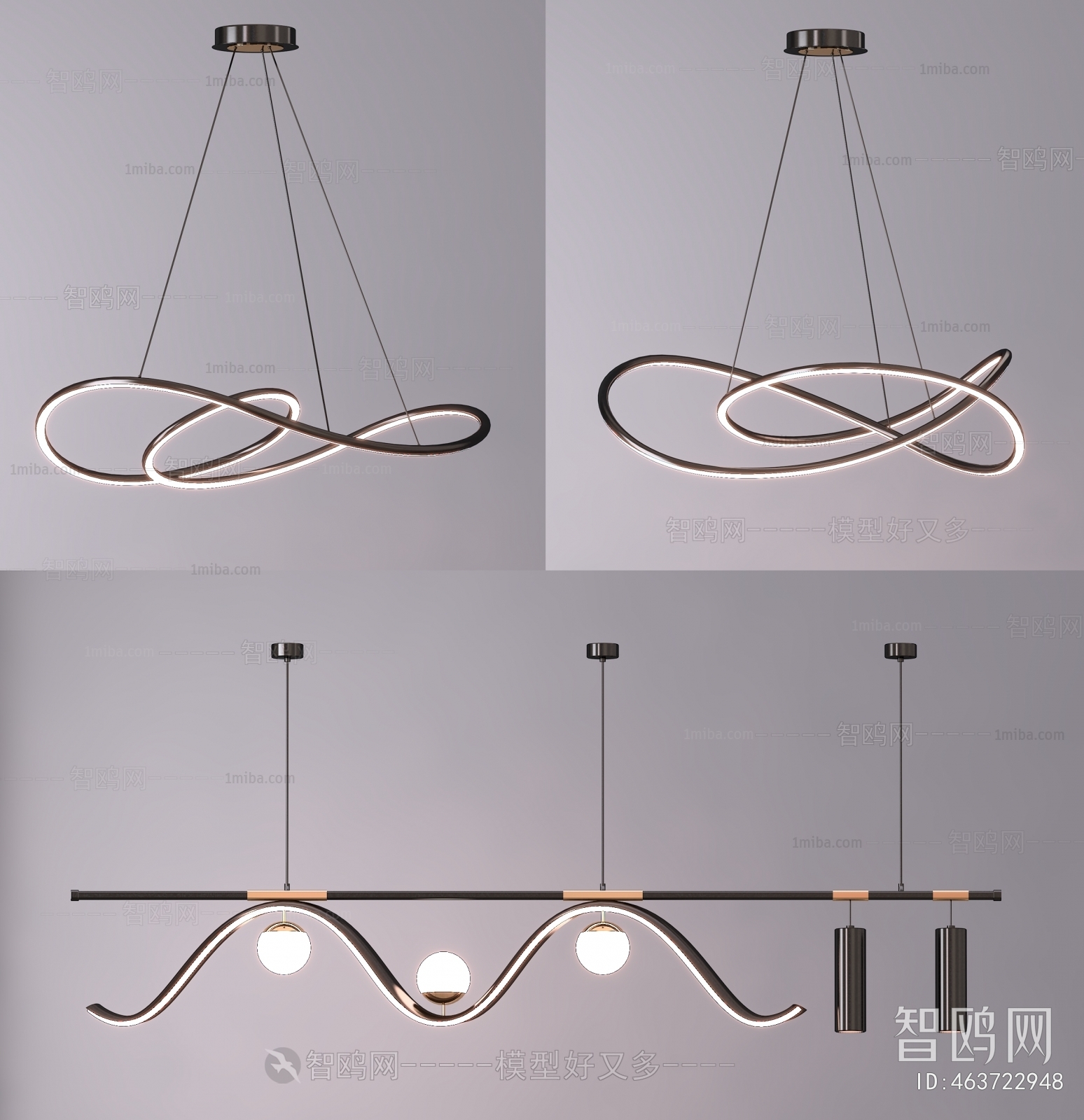 Modern Droplight