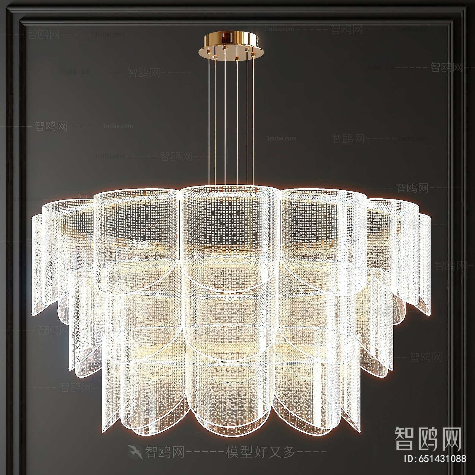 New Chinese Style Droplight