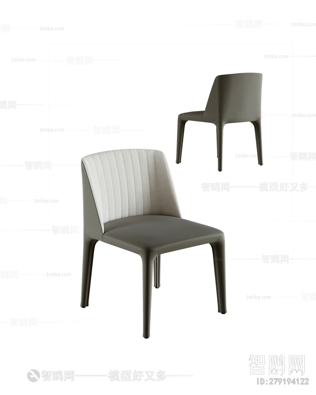 Modern Single Chair