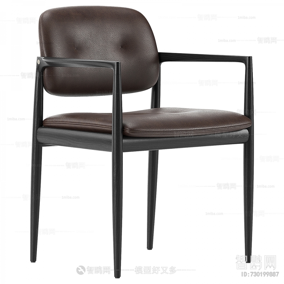 Modern Single Chair