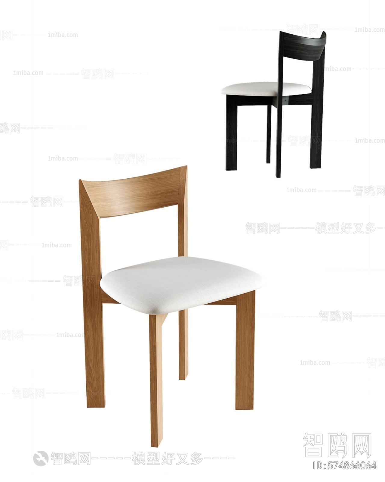 Modern Single Chair