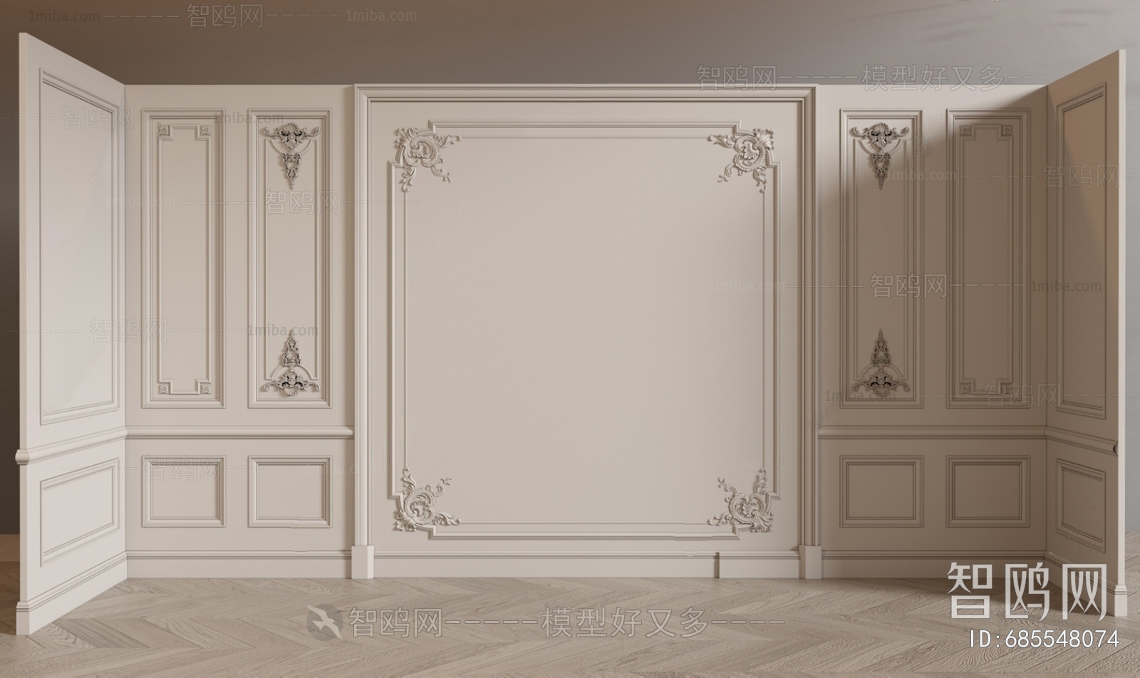 French Style Panels