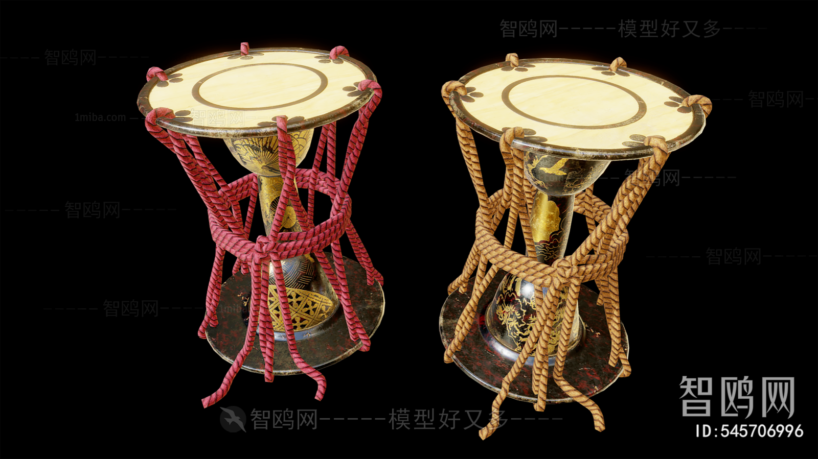 New Chinese Style Music Equipment