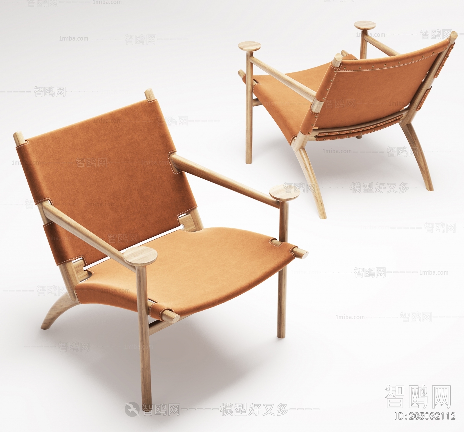 Modern Lounge Chair